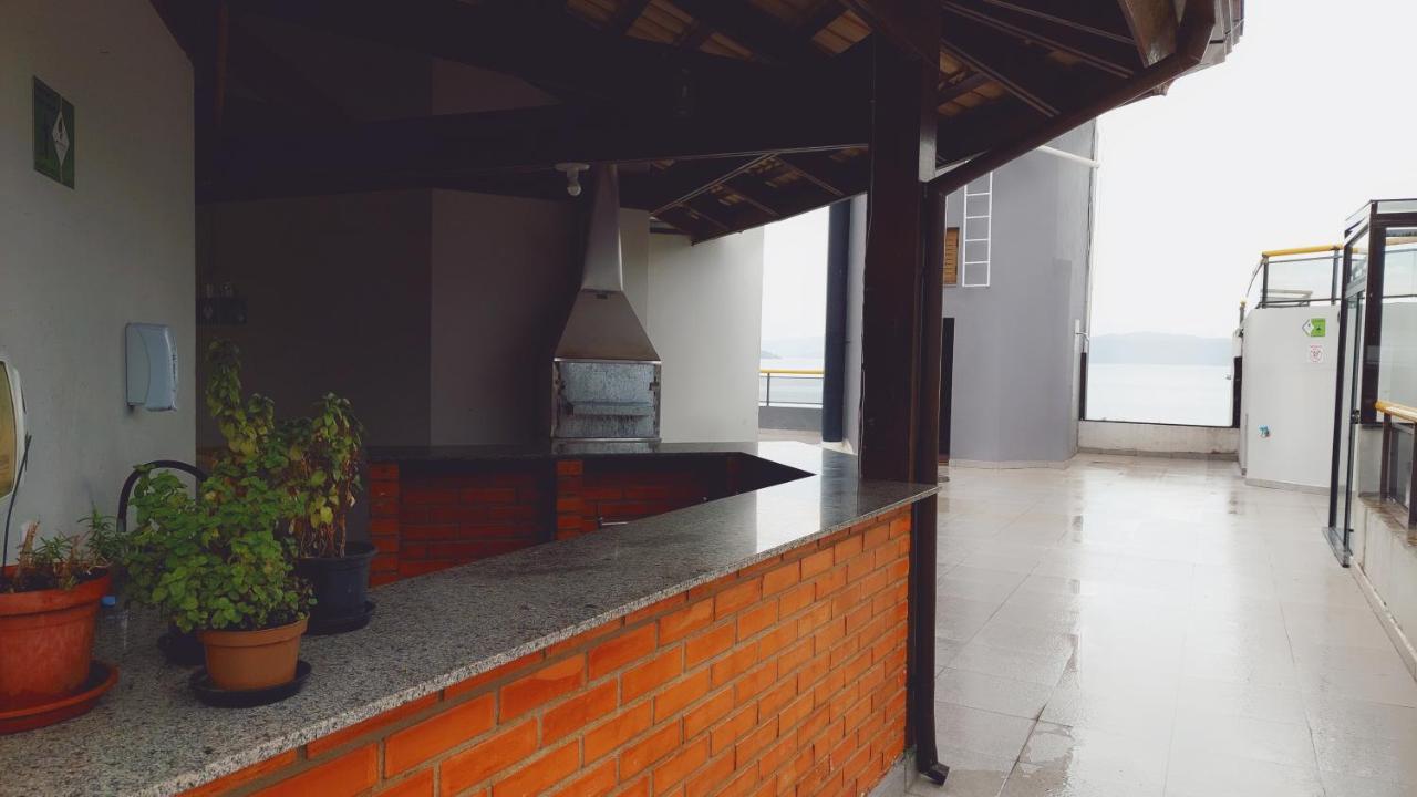 Apartamento Guarapuvu Florianópolis Esterno foto
