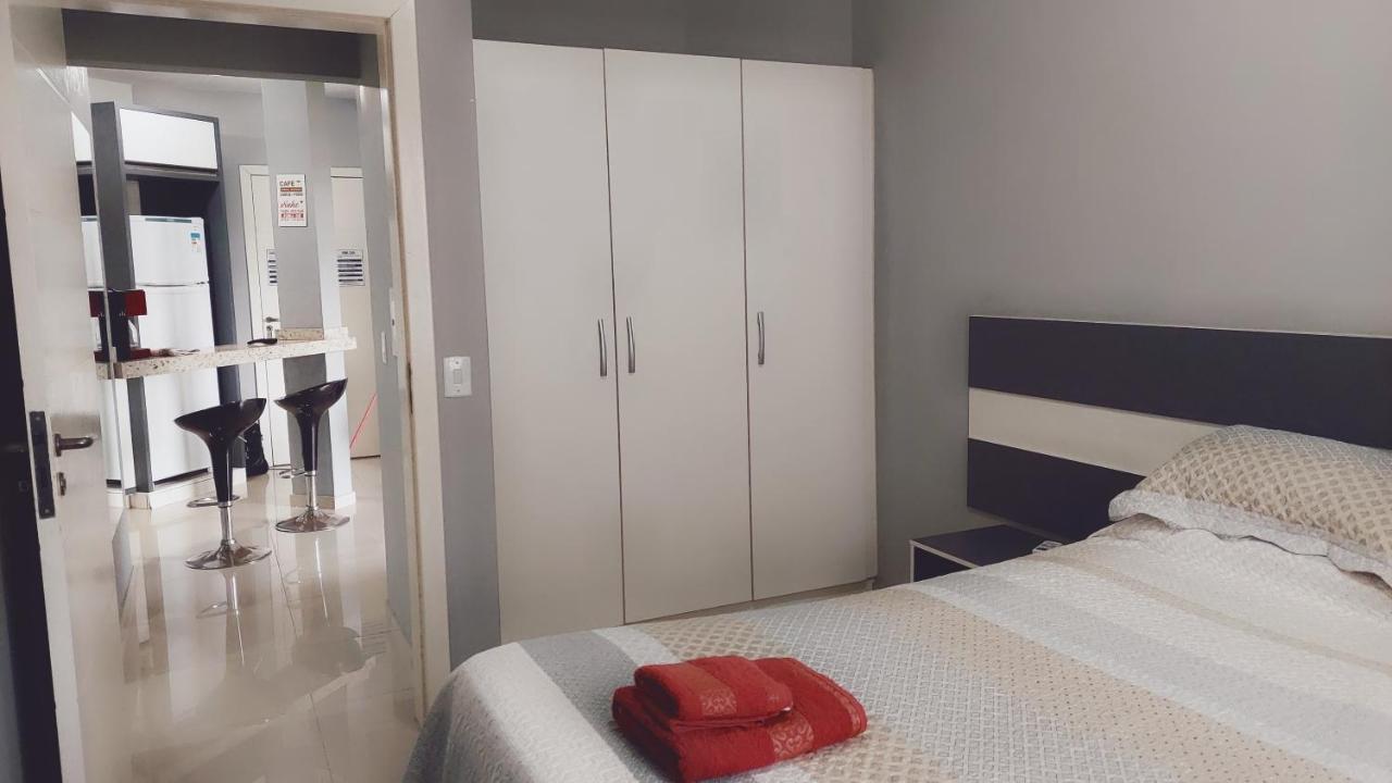 Apartamento Guarapuvu Florianópolis Esterno foto