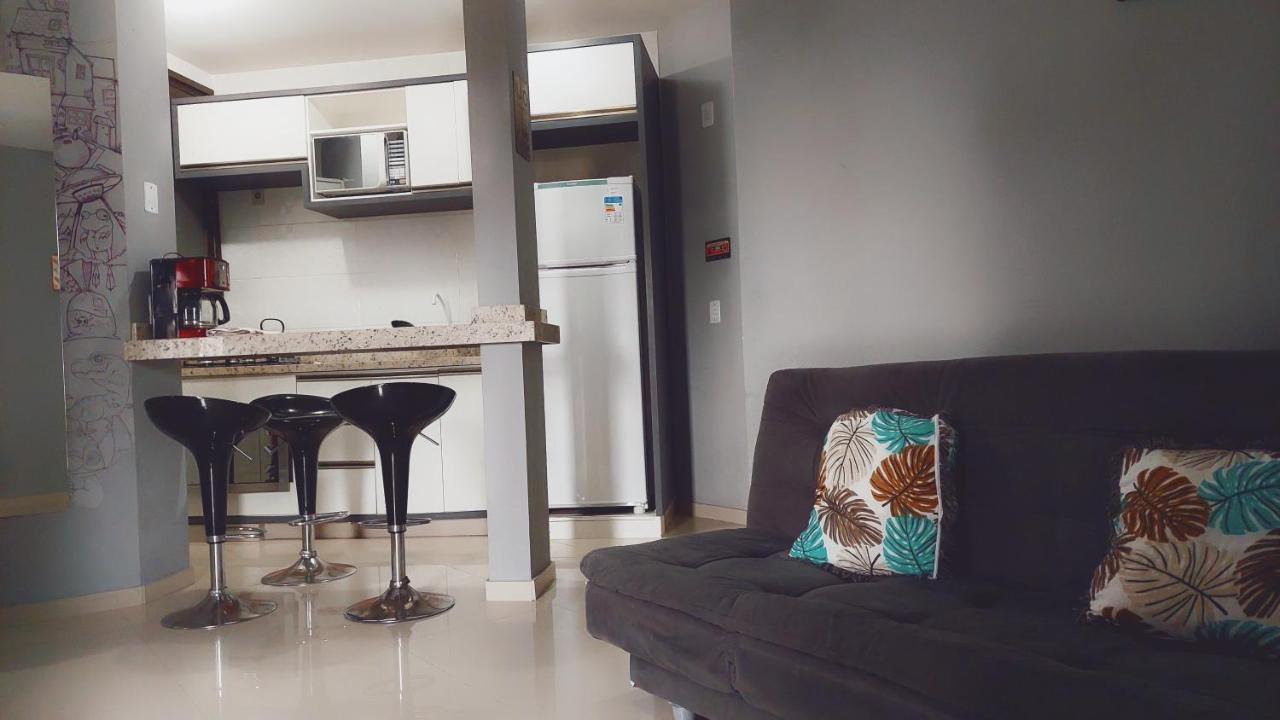 Apartamento Guarapuvu Florianópolis Esterno foto