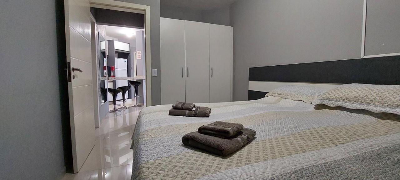 Apartamento Guarapuvu Florianópolis Esterno foto