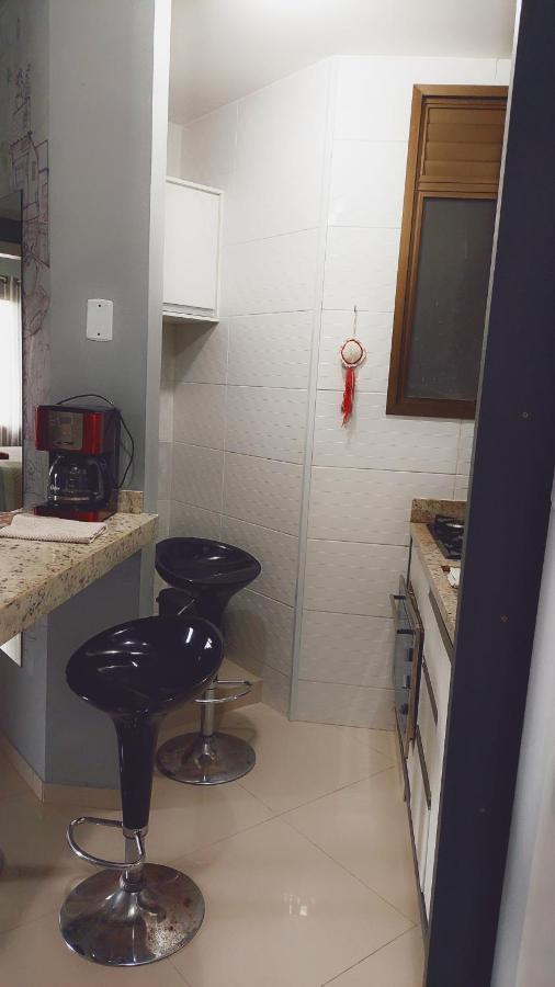 Apartamento Guarapuvu Florianópolis Esterno foto