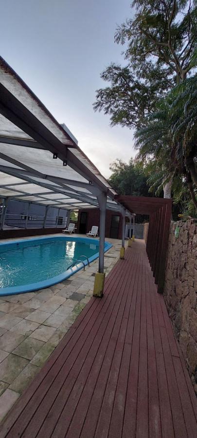 Apartamento Guarapuvu Florianópolis Esterno foto