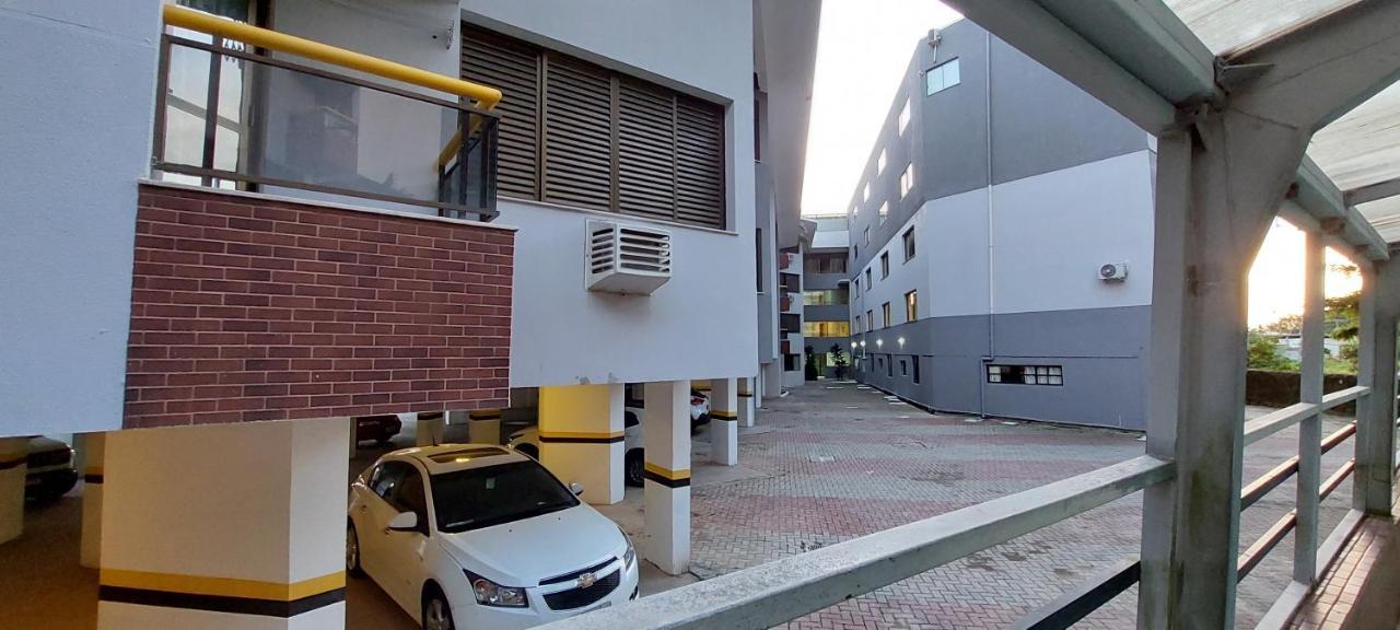 Apartamento Guarapuvu Florianópolis Esterno foto