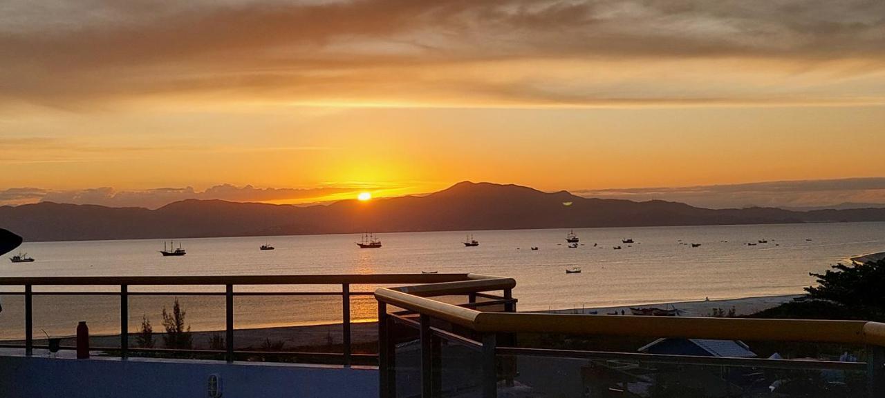 Apartamento Guarapuvu Florianópolis Esterno foto