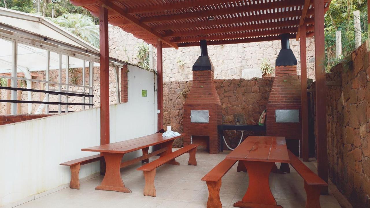 Apartamento Guarapuvu Florianópolis Esterno foto