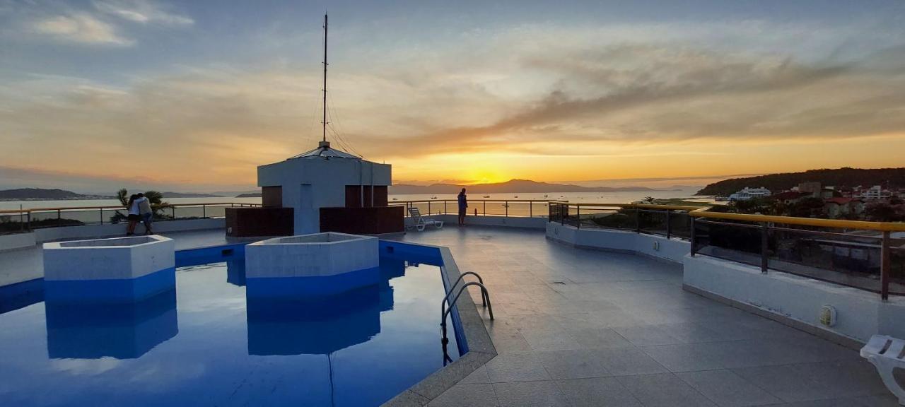 Apartamento Guarapuvu Florianópolis Esterno foto
