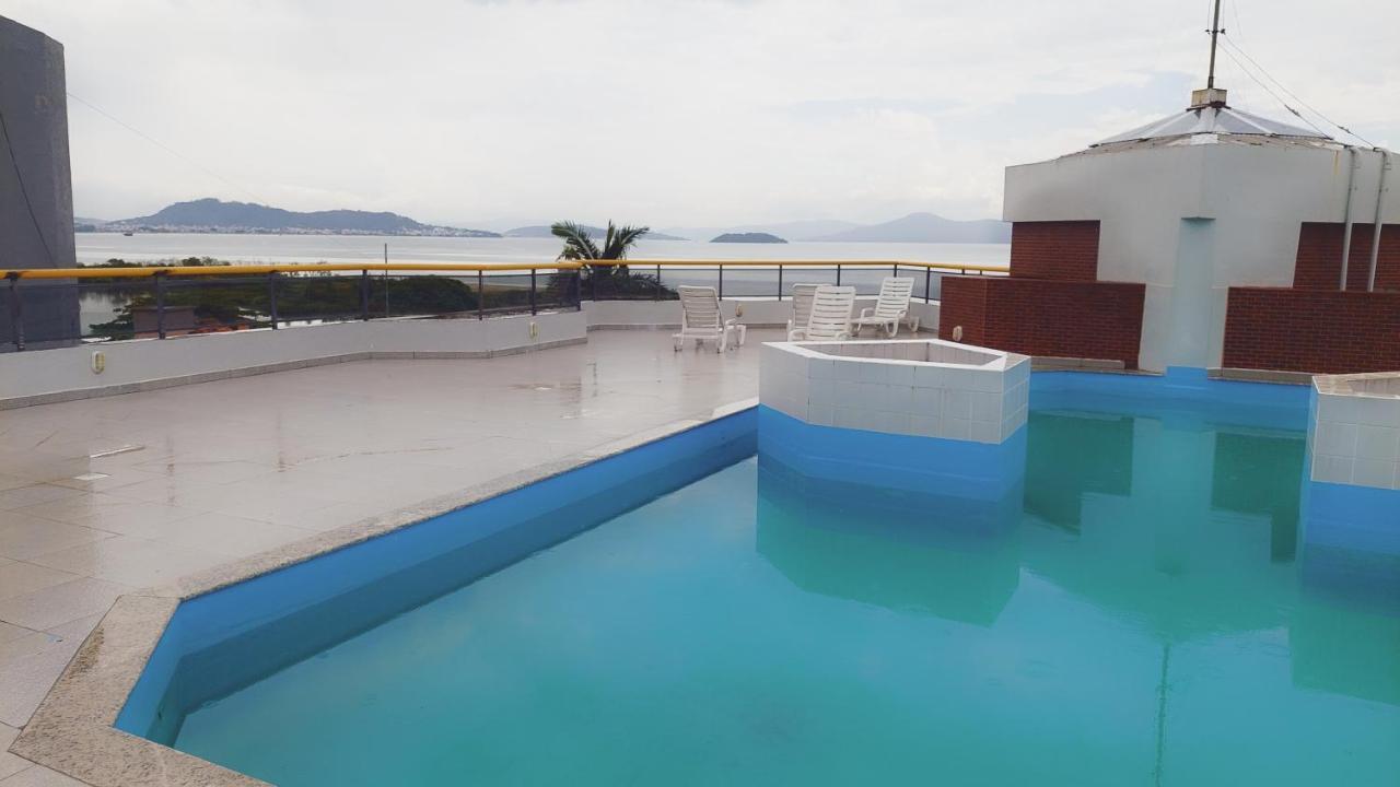 Apartamento Guarapuvu Florianópolis Esterno foto