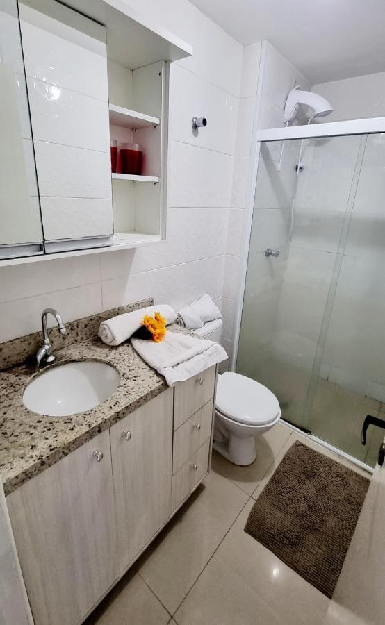Apartamento Guarapuvu Florianópolis Esterno foto