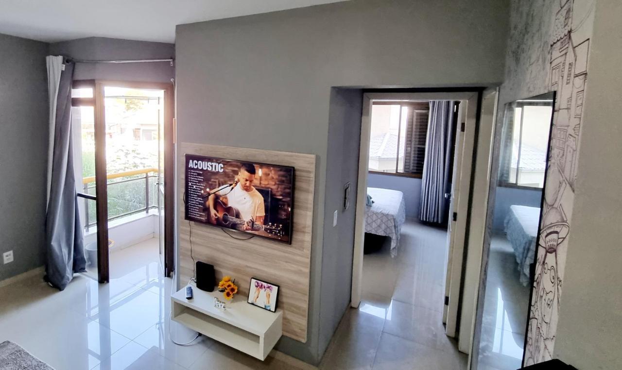 Apartamento Guarapuvu Florianópolis Esterno foto