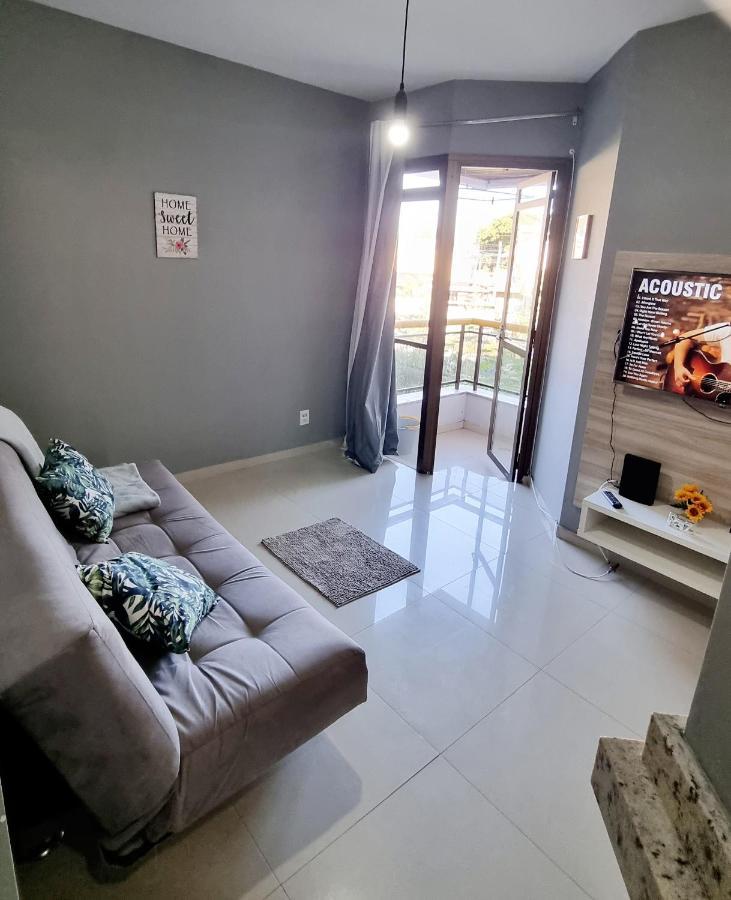 Apartamento Guarapuvu Florianópolis Esterno foto