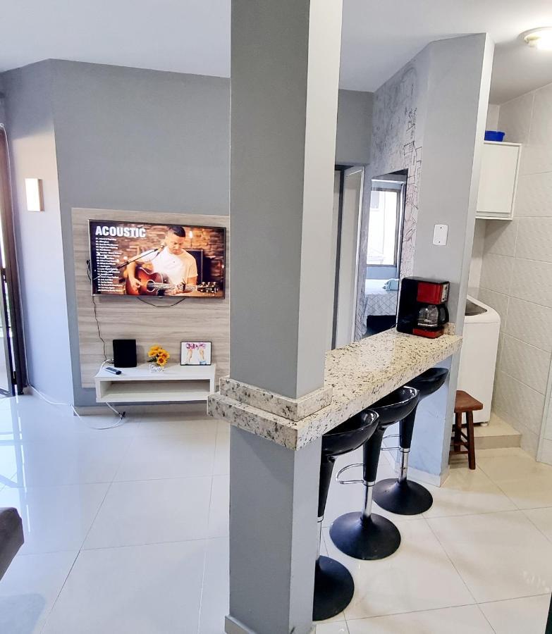 Apartamento Guarapuvu Florianópolis Esterno foto