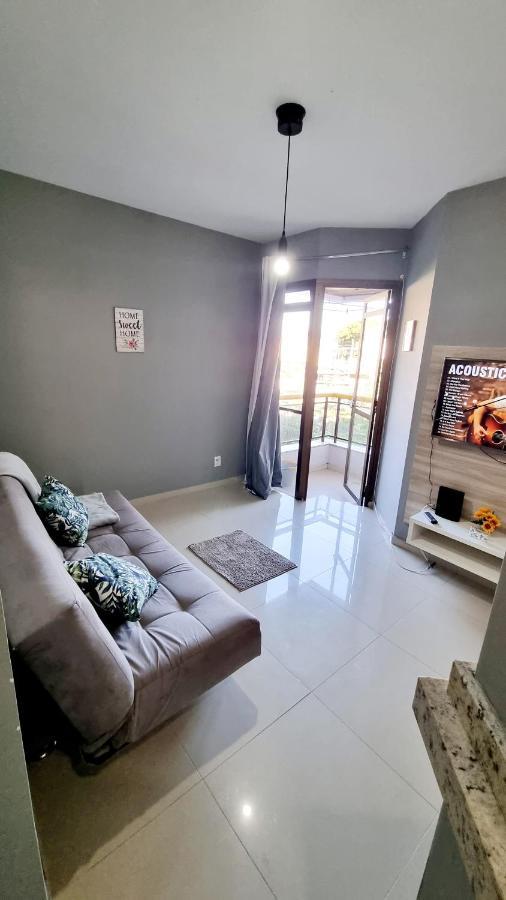 Apartamento Guarapuvu Florianópolis Esterno foto