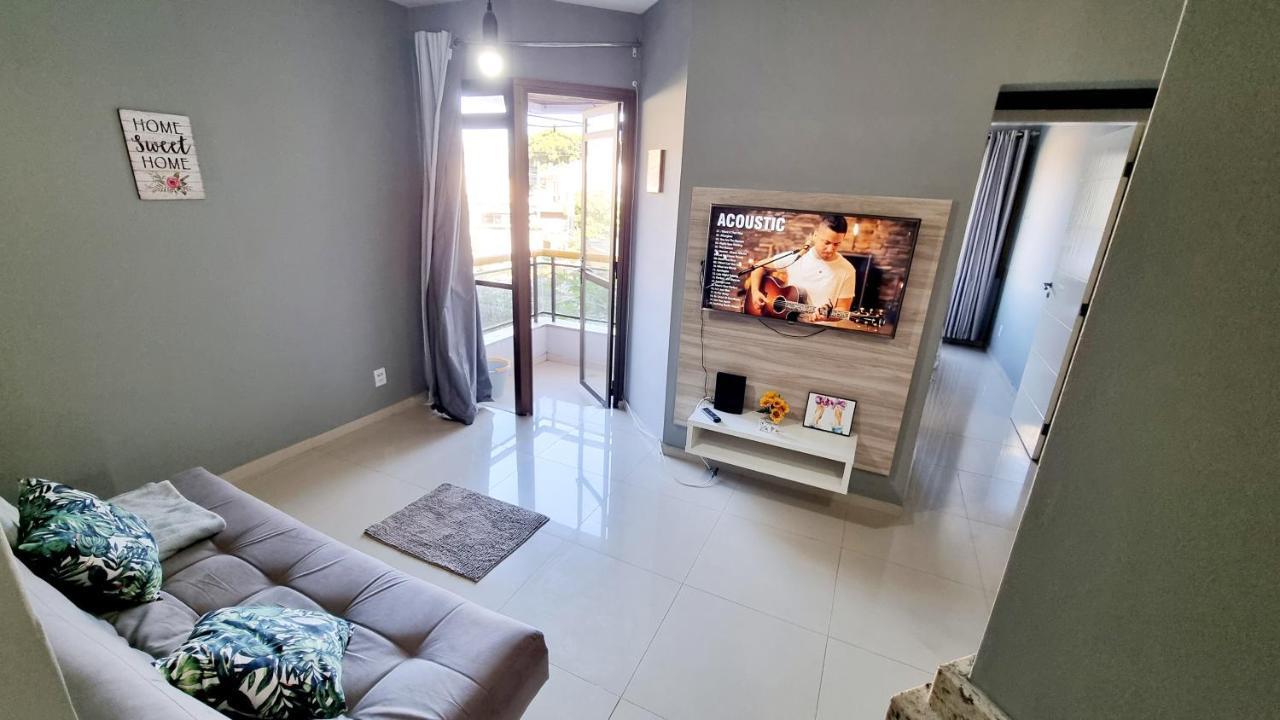 Apartamento Guarapuvu Florianópolis Esterno foto