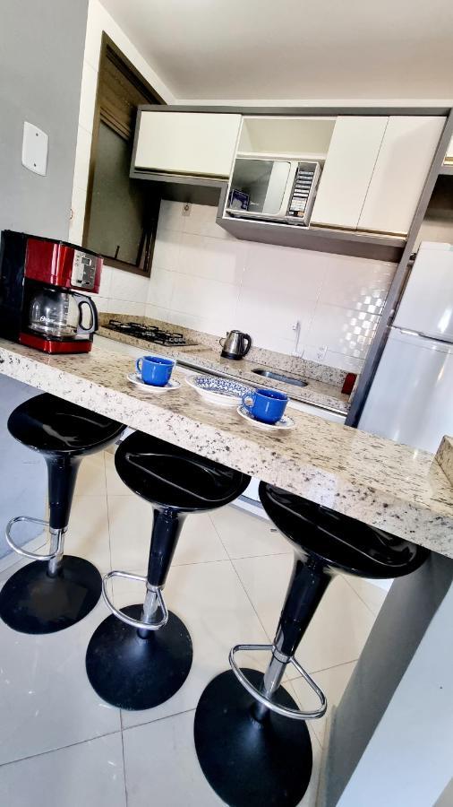 Apartamento Guarapuvu Florianópolis Esterno foto