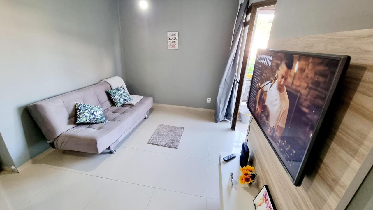 Apartamento Guarapuvu Florianópolis Esterno foto