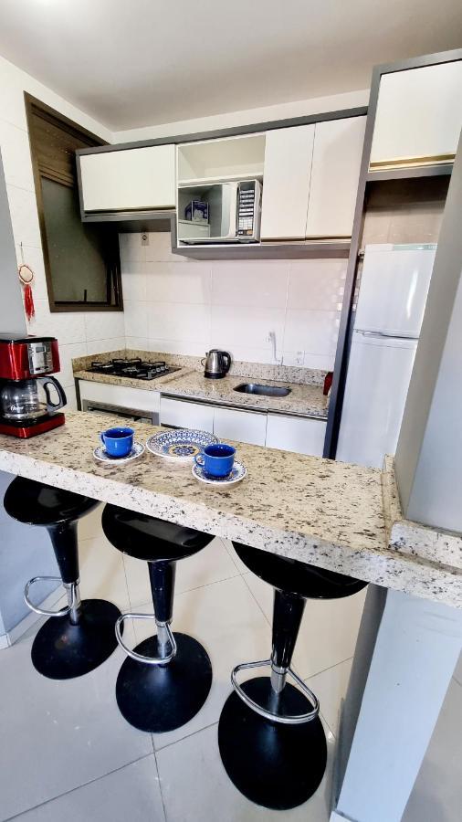 Apartamento Guarapuvu Florianópolis Esterno foto