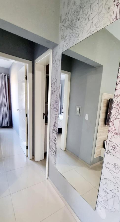 Apartamento Guarapuvu Florianópolis Esterno foto