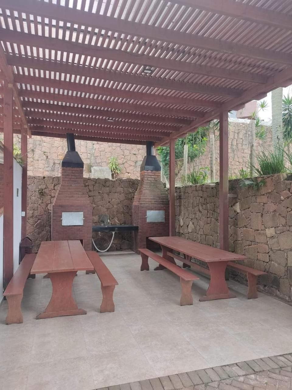 Apartamento Guarapuvu Florianópolis Esterno foto